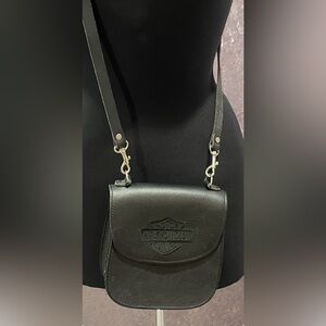 Harley-Davidson Black Crossbody Bag